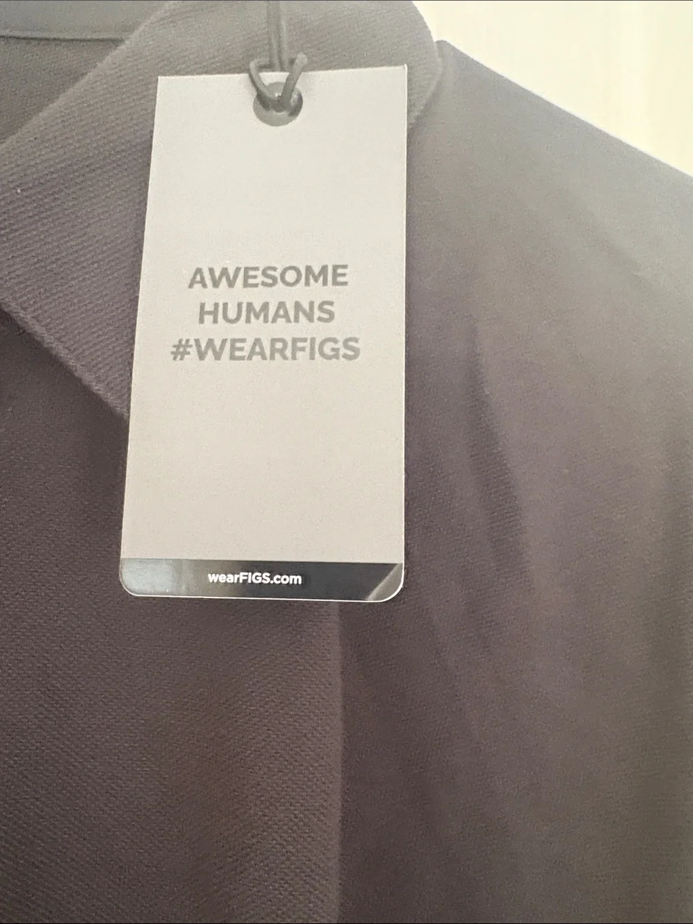 Figs sleek sleeveless